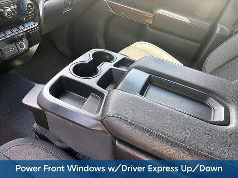 Used 2021 Chevrolet Silverado 1500 RST AWD/4WD image 24