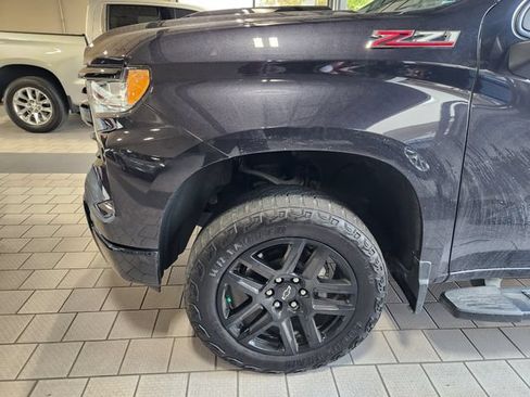 Used 2022 Chevrolet Silverado 1500 LT Trail Boss w/ Protection Package AWD/4WD image 7