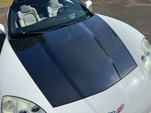 Used 2013 Chevrolet Corvette Coupe w/ 3LT Preferred Equipment Group RWD image 15