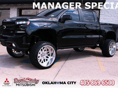 Used 2021 Chevrolet Silverado 1500 LT Trail Boss w/ Bed Protection Package
