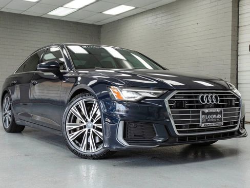 Used 2019 Audi A6 3.0T Premium Plus w/ Premium Plus Package image 1