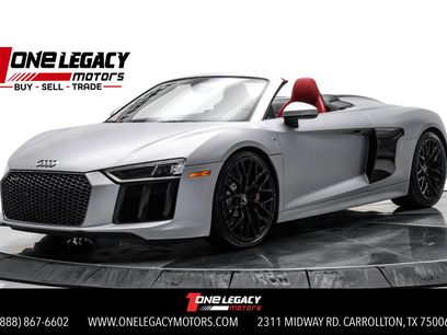 Used 2018 Audi R8 V10