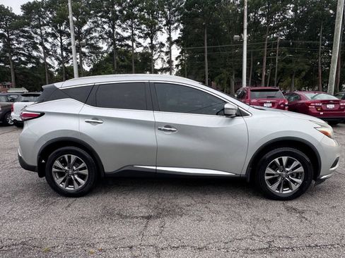 Used 2015 Nissan Murano S AWD/4WD image 15