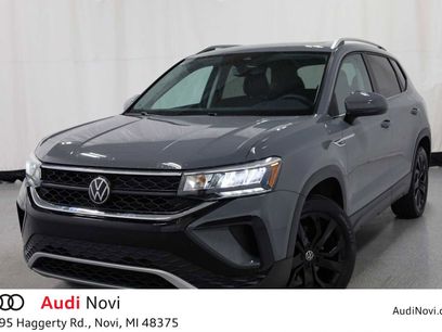 Used 2023 Volkswagen Taos SE