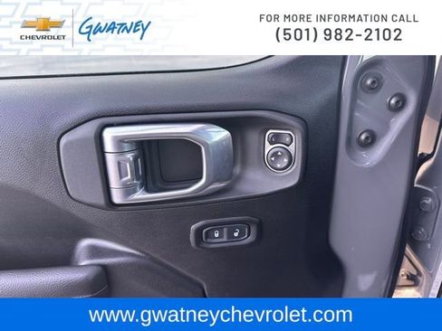 Used 2022 Jeep Gladiator Rubicon image 23