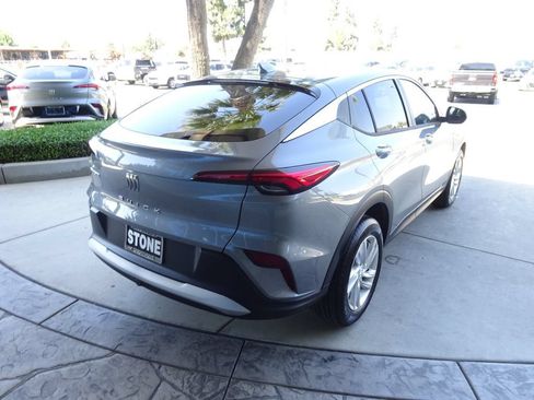 New 2026 Buick Envista Sport Touring w/ Convenience I Package FWD image 7