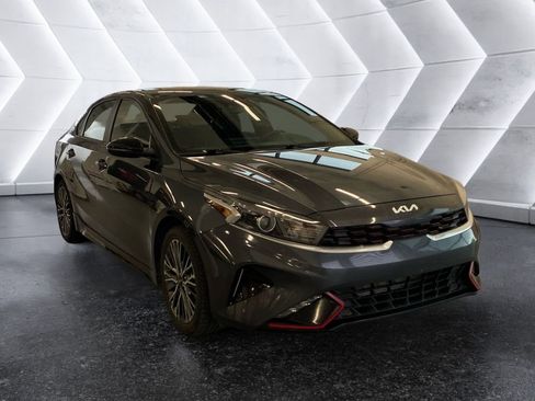 Used 2023 Kia Forte GT-Line FWD image 1