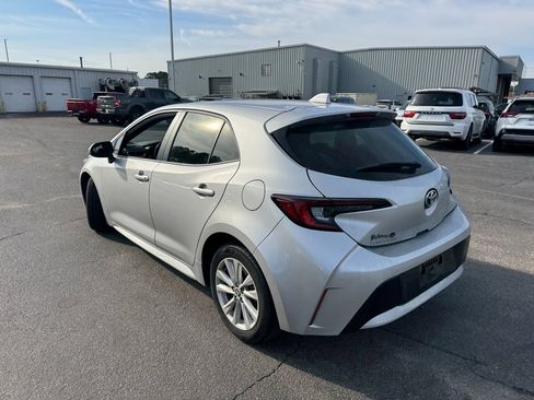 Certified 2025 Toyota Corolla SE image 4