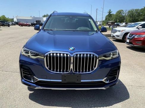 Used 2021 BMW X7 xDrive40i w/ Executive Package AWD/4WD image 11