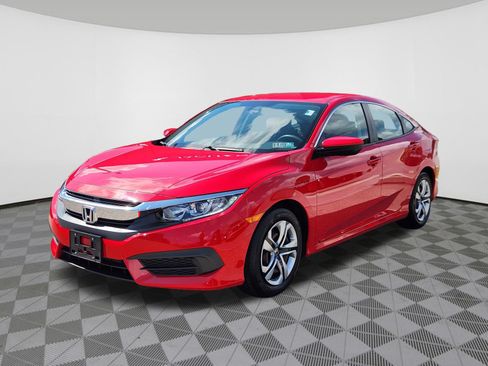 Used 2016 Honda Civic LX image 2