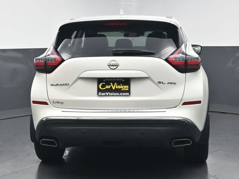 Used 2023 Nissan Murano SL w/ SL Moonroof Package AWD/4WD image 4