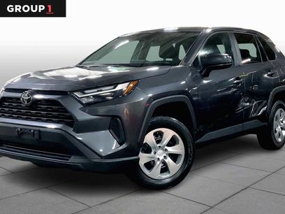 Certified 2023 Toyota RAV4 LE