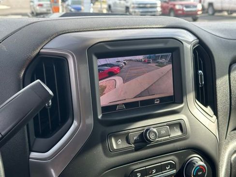 Certified 2023 Chevrolet Silverado 1500 Custom Trail Boss w/ LPO, Dark Essentials Package AWD/4WD image 8