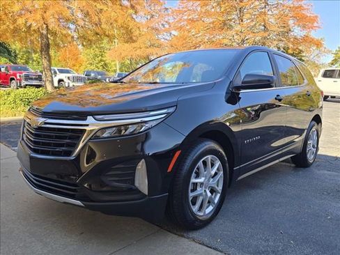 Certified 2024 Chevrolet Equinox LT image 29