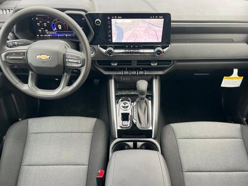 New 2026 Chevrolet Colorado W/T AWD/4WD image 10