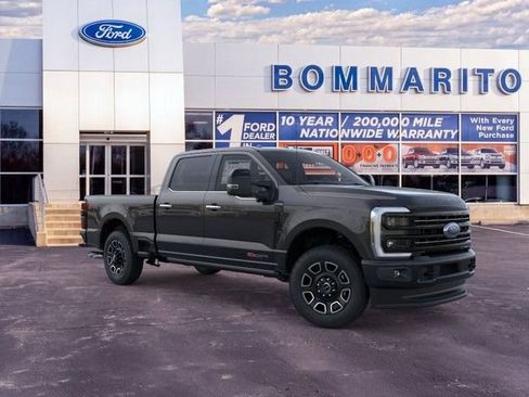 New 2026 Ford F350 Platinum AWD/4WD image 7