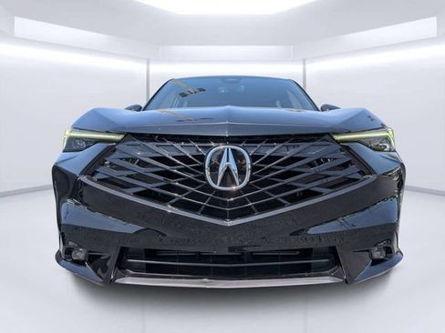 Certified 2025 Acura ADX A-Spec AWD/4WD image 8