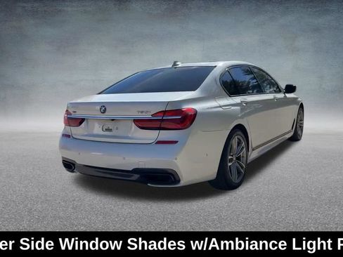 Used 2016 BMW 750i xDrive AWD/4WD image 25