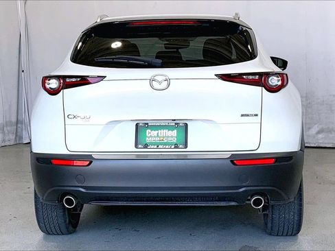 Used 2024 MAZDA CX-30 AWD 2.5 S w/ Select Sport Pkg image 4