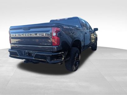 Certified 2022 Chevrolet Silverado 1500 Custom Trail Boss