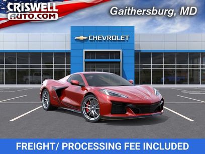New 2027 Chevrolet Corvette Grand Sport