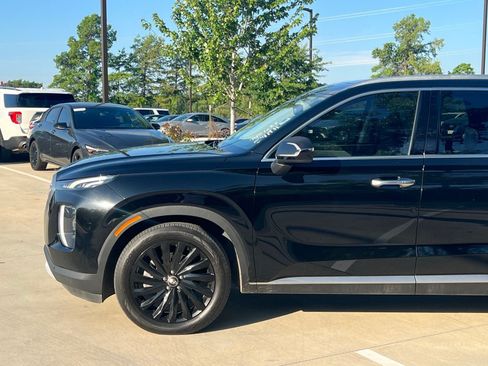 Used 2022 Hyundai Palisade SEL w/ Premium Package AWD/4WD image 7