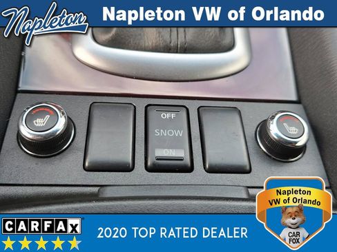 Used 2017 INFINITI QX50 Base w/ Premium Plus Package image 18