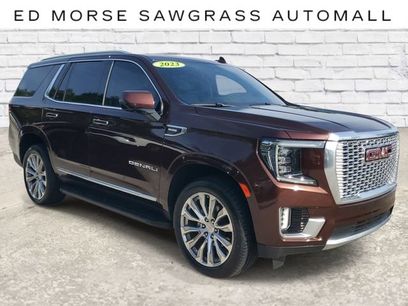 Used 2023 GMC Yukon Denali