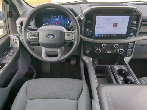 Certified 2024 Ford F150 XLT w/ Equipment Group 302A MID AWD/4WD image 14