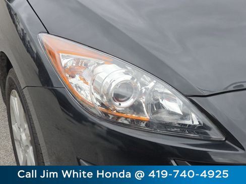 Used 2010 MAZDA MAZDA3 i Touring image 10