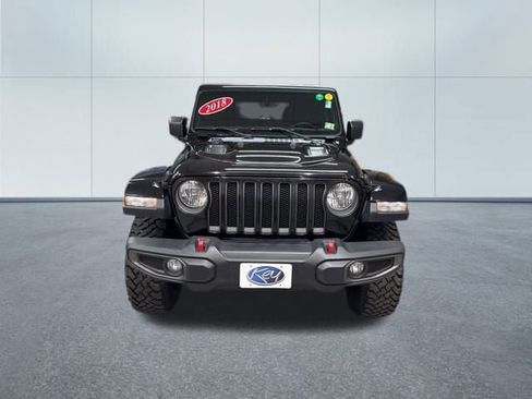 Used 2018 Jeep Wrangler Unlimited Rubicon image 11