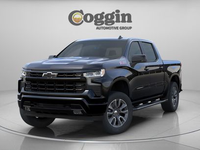 New 2026 Chevrolet Silverado 1500 RST w/ All Star Edition Plus
