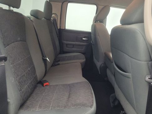 Used 2016 RAM 1500 Big Horn RWD image 19