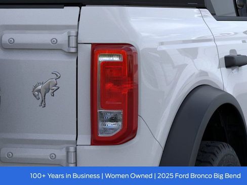 New 2025 Ford Bronco Big Bend w/ Black Diamond Package image 25