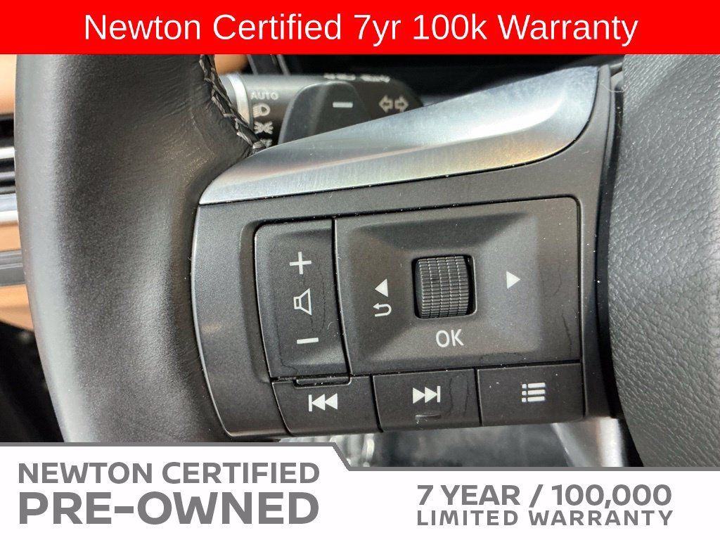 Used 2023 INFINITI QX60 Autograph AWD/4WD image 41