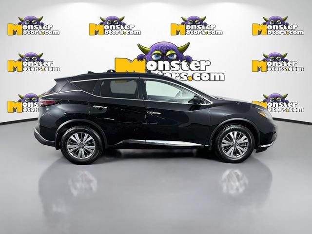 Used 2022 Nissan Murano SV AWD/4WD image 4