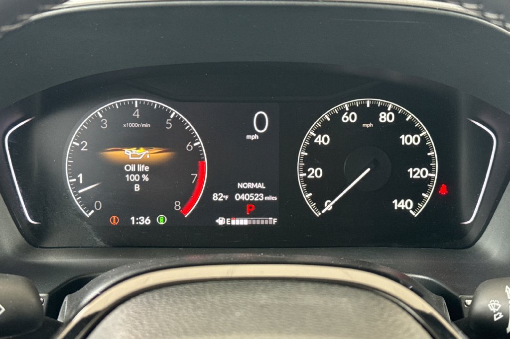 Certified 2023 Honda Pilot EX-L image 31