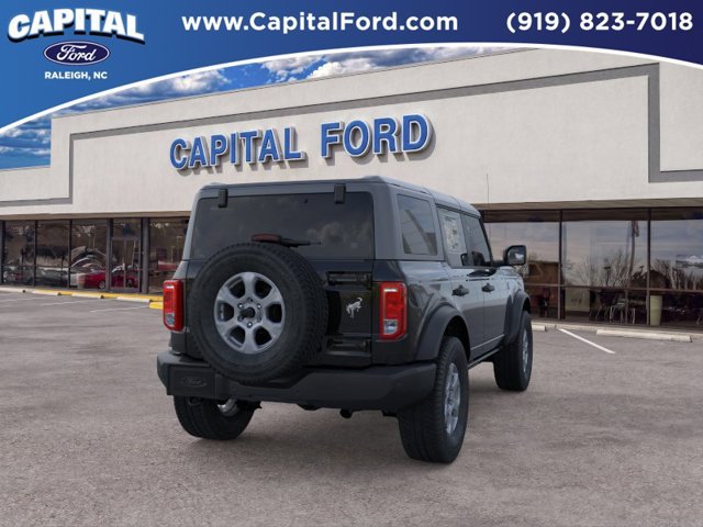 New 2026 Ford Bronco Big Bend AWD/4WD image 9