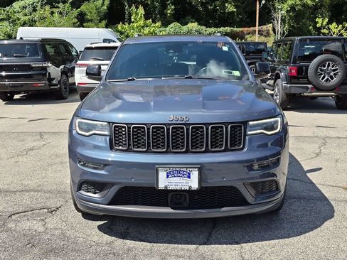Used 2019 Jeep Grand Cherokee Limited X AWD/4WD image 2