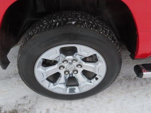 Used 2019 RAM 1500 Big Horn image 16