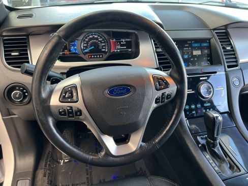 Used 2018 Ford Taurus SHO AWD/4WD image 24