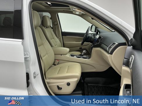 Used 2021 Jeep Grand Cherokee Limited image 53