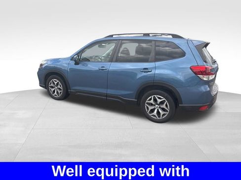 Used 2021 Subaru Forester Premium w/ Popular Package #1 AWD/4WD image 3