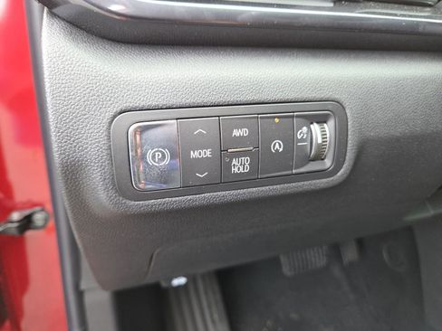 New 2026 GMC Terrain AT4 w/ Convenience Package III AWD/4WD image 12