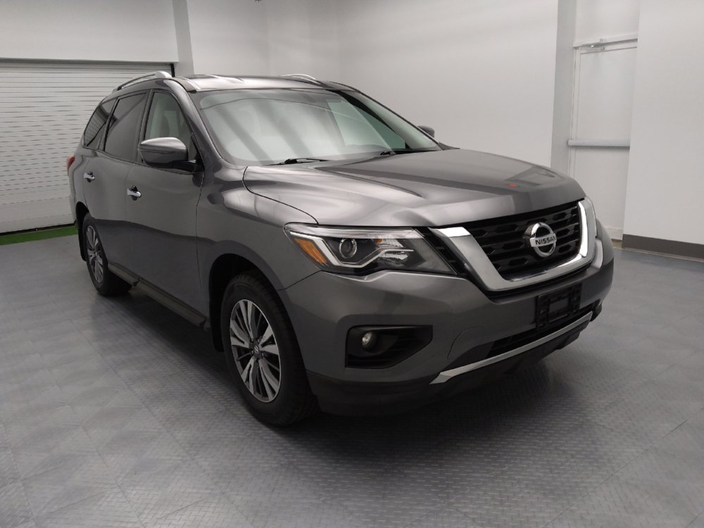 Used 2020 Nissan Pathfinder SV AWD/4WD image 13