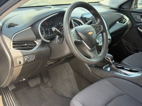 Used 2022 Chevrolet Malibu LS w/ LPO, Convenience Package 1 FWD image 12