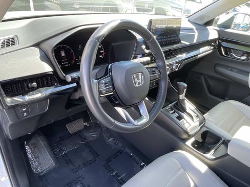 Certified 2024 Honda CR-V EX-L image 3