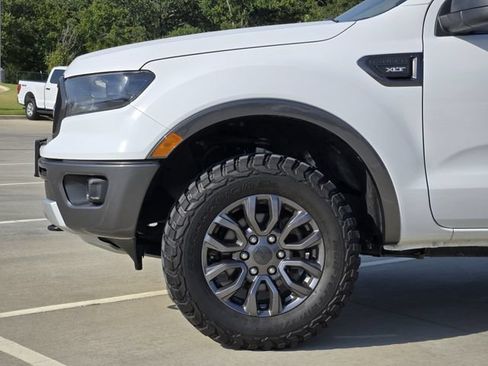 Used 2020 Ford Ranger XLT w/ Equipment Group 302A Luxury AWD/4WD image 10