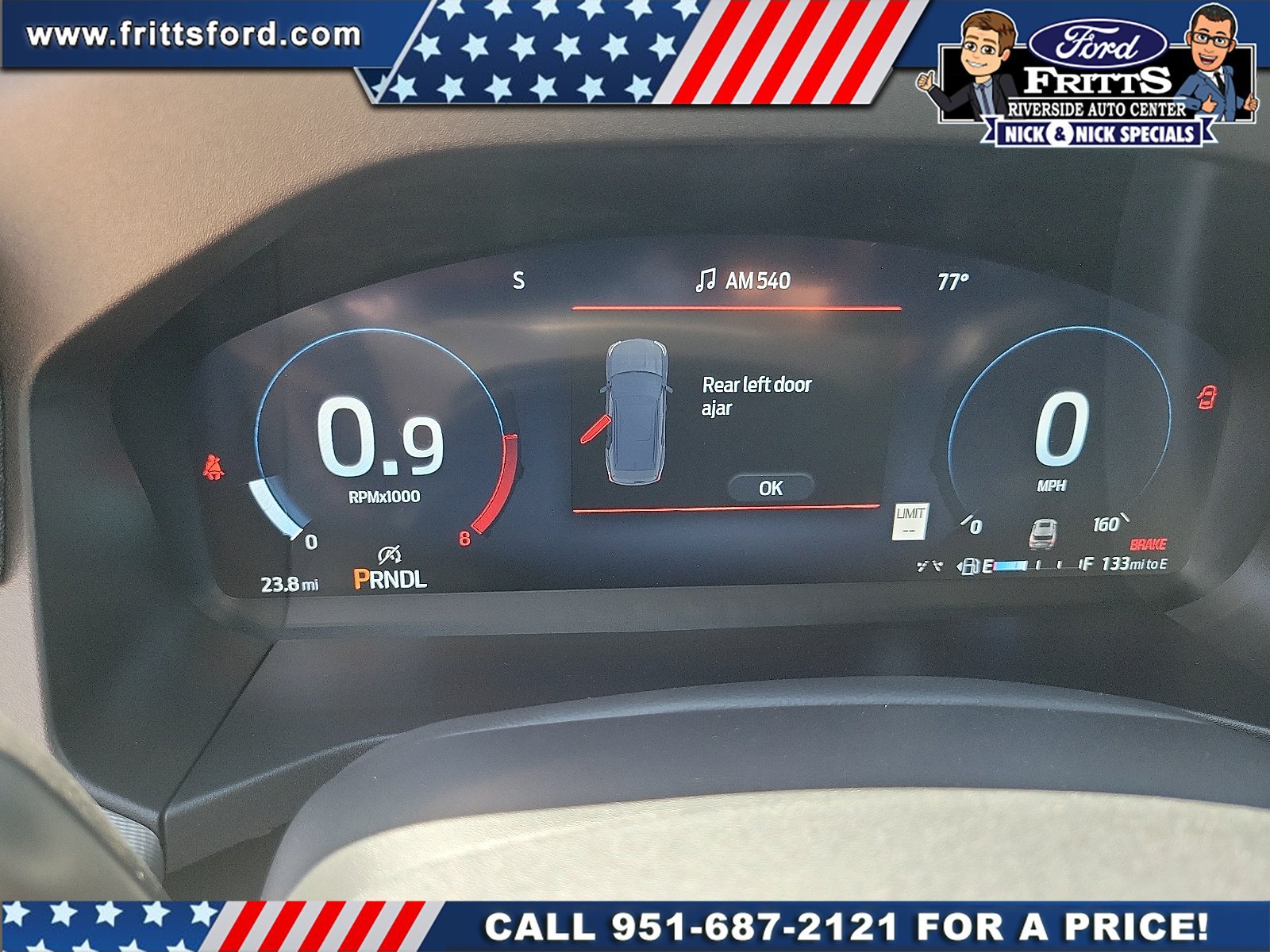 New 2026 Ford Explorer Active RWD image 7