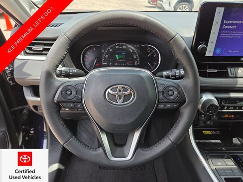 Certified 2023 Toyota RAV4 XLE Premium FWD image 29